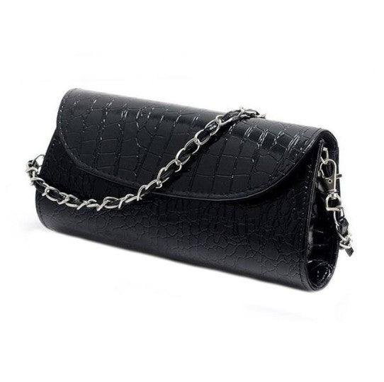 Stone Pattern Lady Handbag