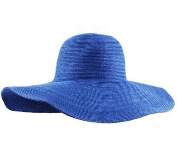 Foldable Wide Large Brim Floppy Hat